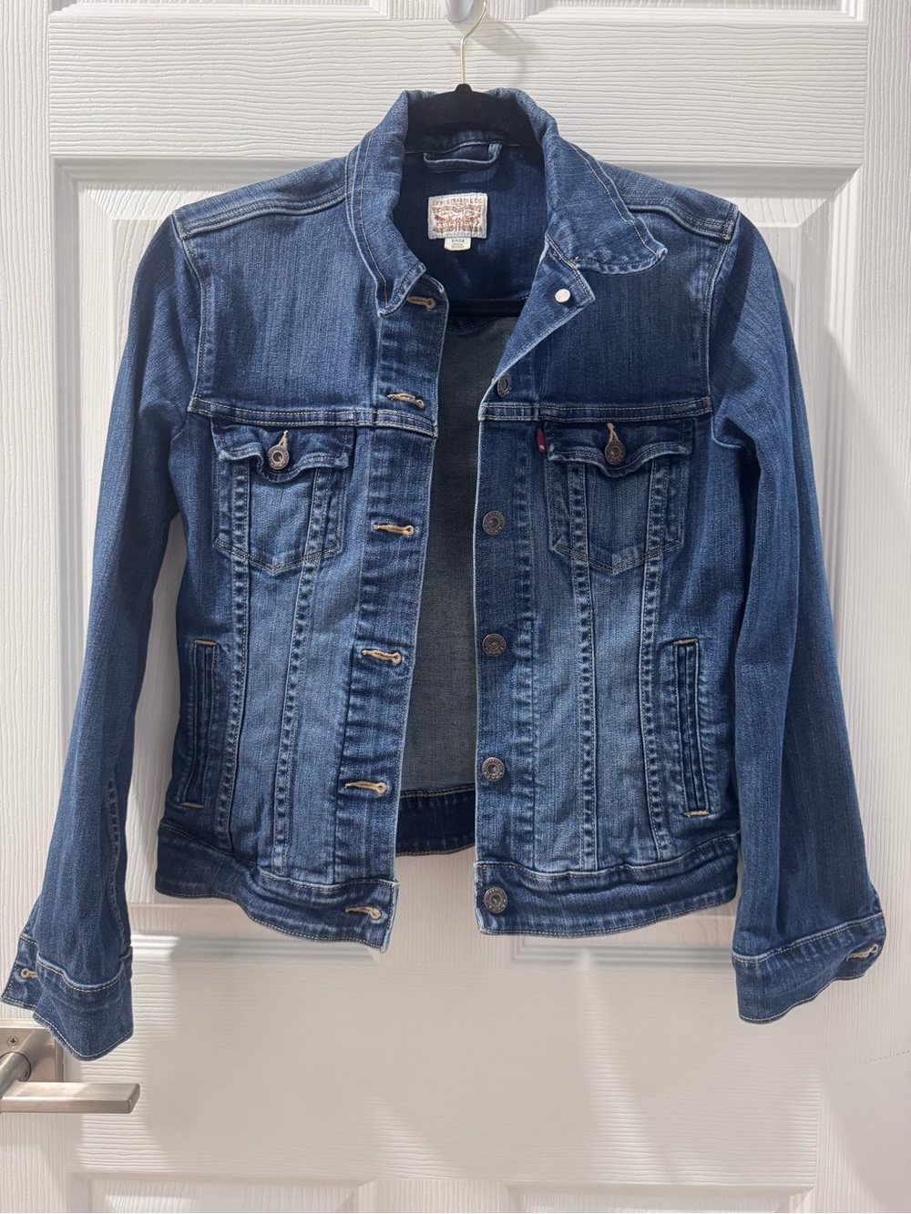 Levi's Denim Trucker Jacket
